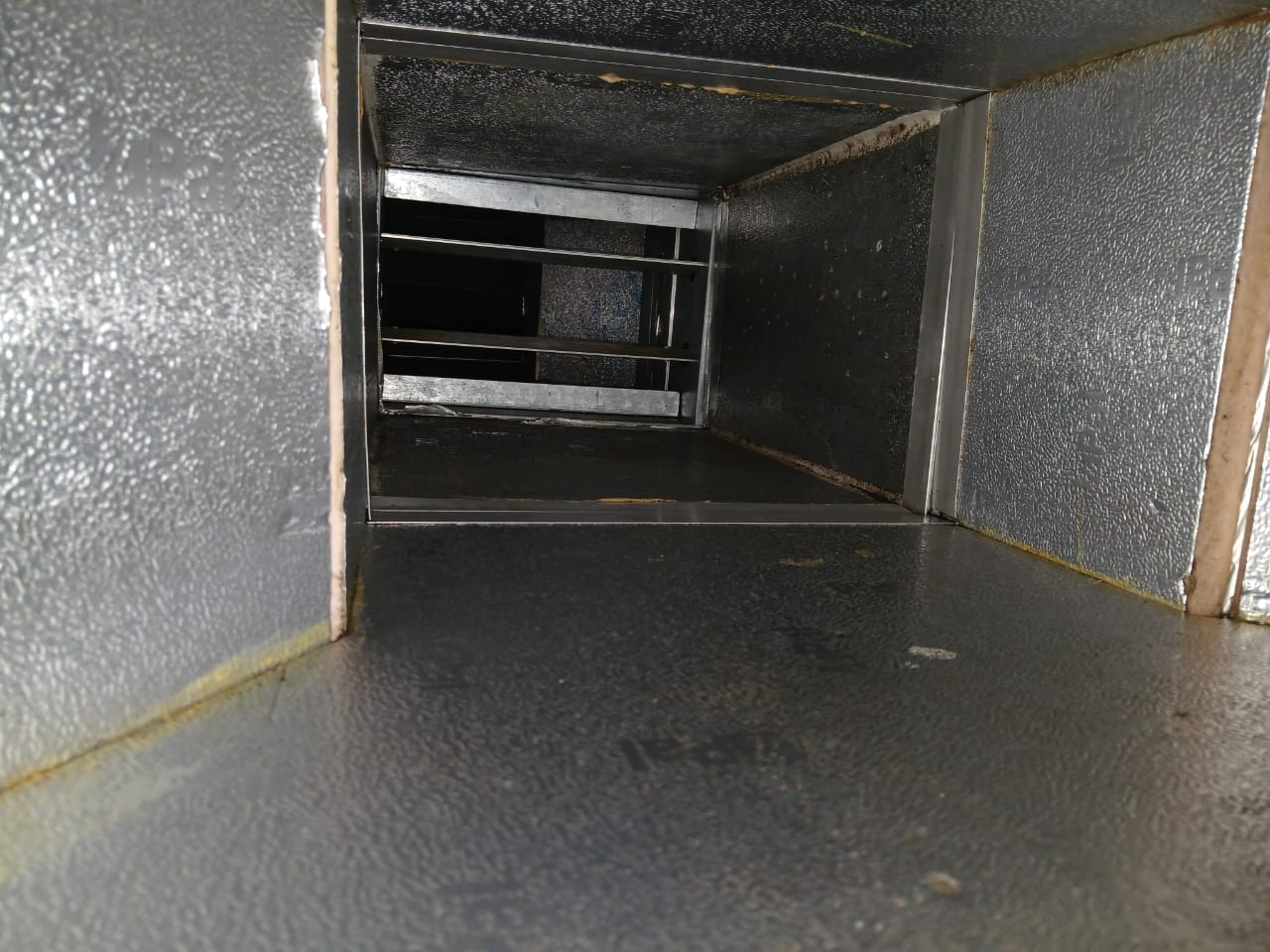 Duct system inspection
